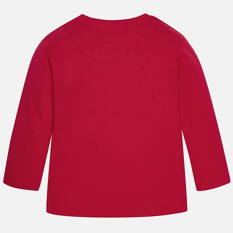 UZUN KOLLU T-SHIRT