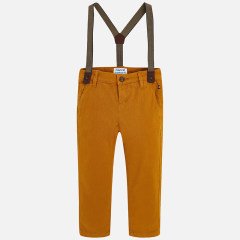 ASKILI CHINO PANTOLON