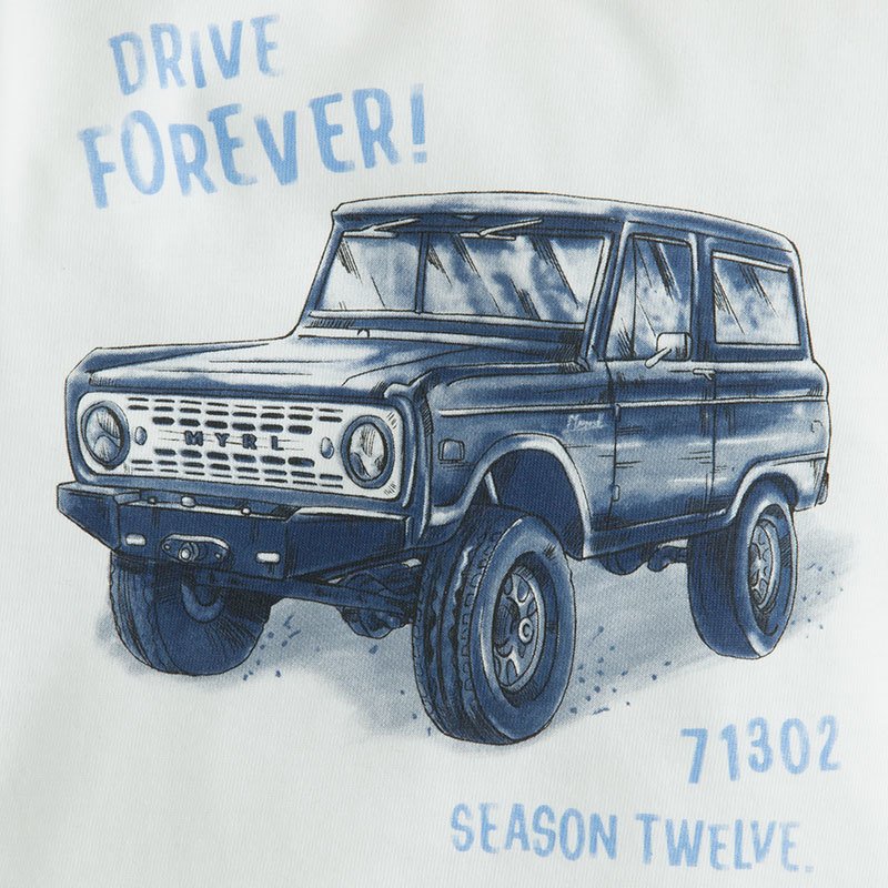 UZUN KOLLU T-SHIRT