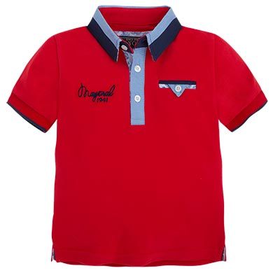 POLO YAKA T-SHIRT