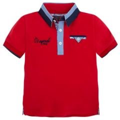 POLO YAKA T-SHIRT