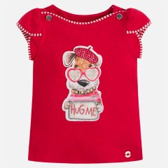 KIRMIZI T- SHIRT