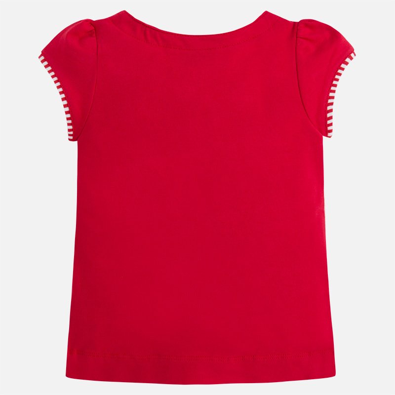 KIRMIZI T- SHIRT