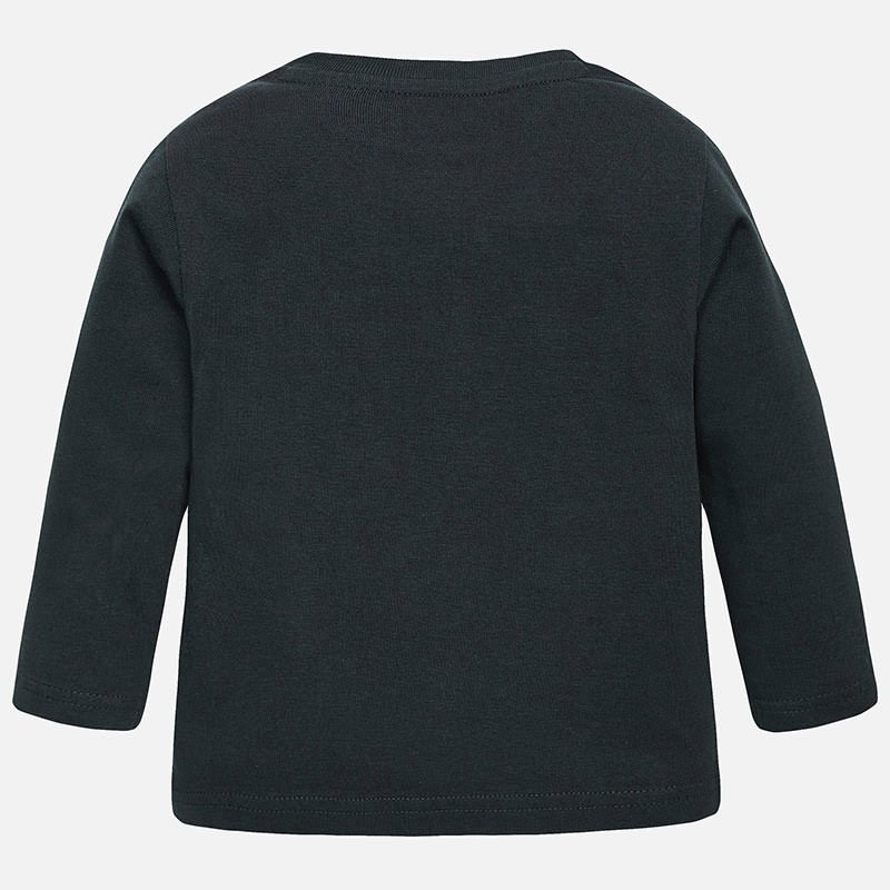 UZUN KOLLU T-SHIRT