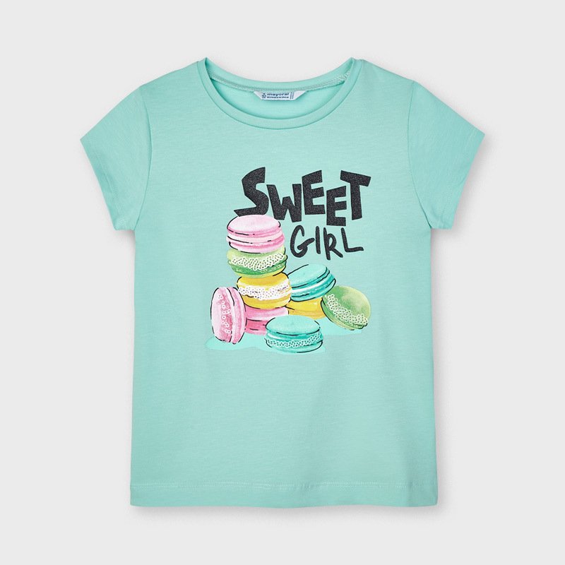 MACARON  T-SHIRT