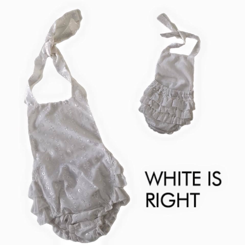 BABY ROMPER