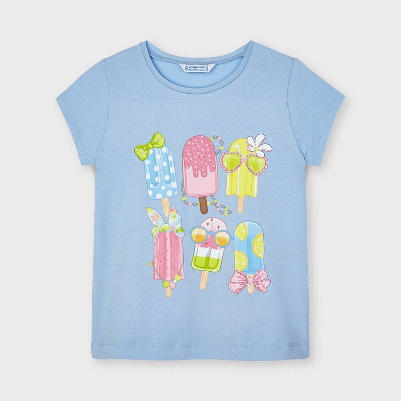 ICE CREAM T-SHIRT