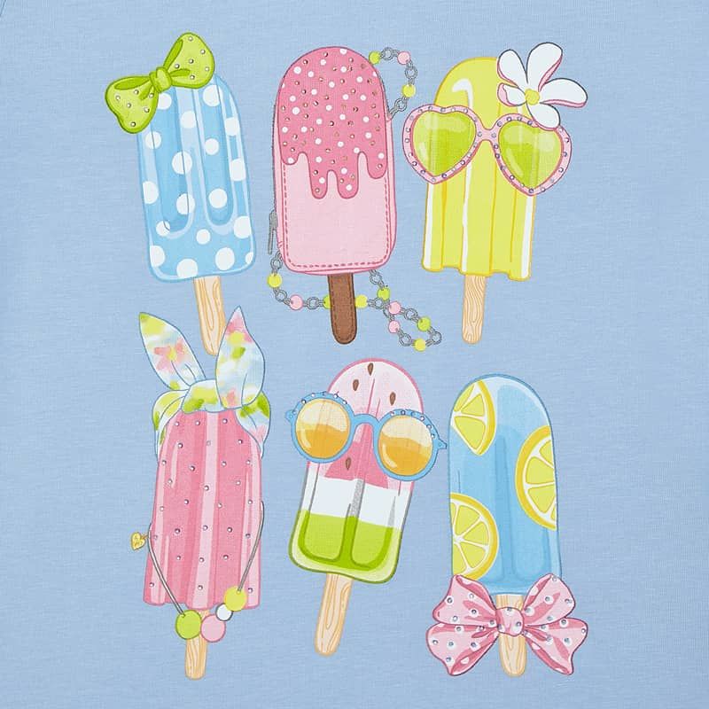 ICE CREAM T-SHIRT