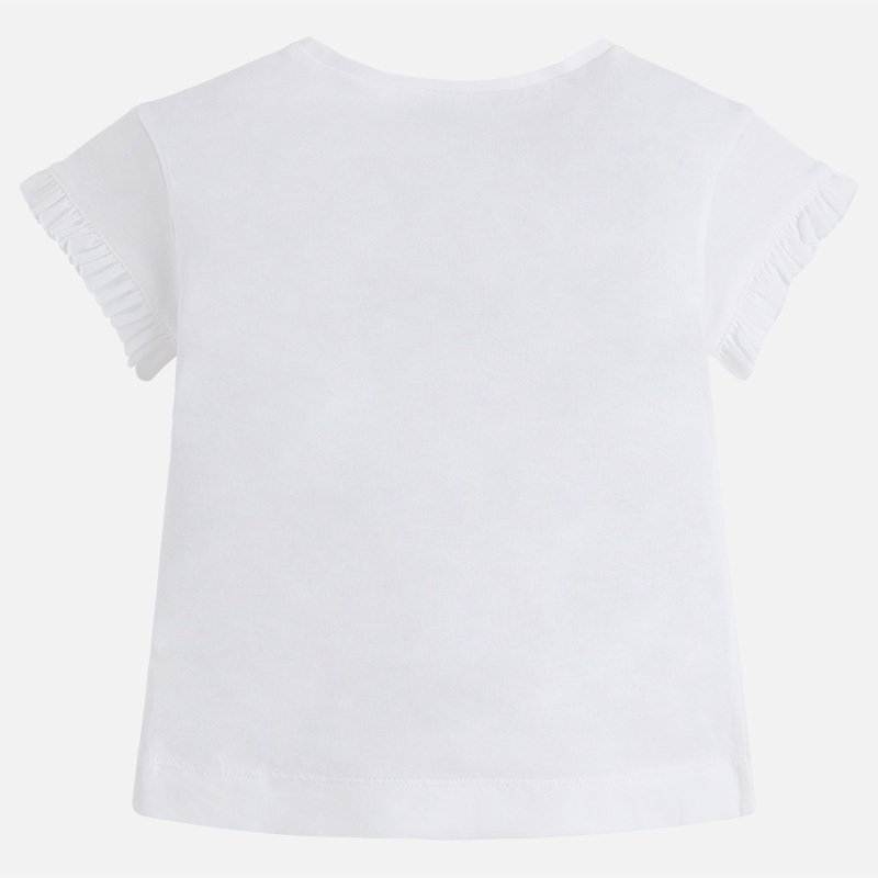 BEYAZ  T- SHIRT