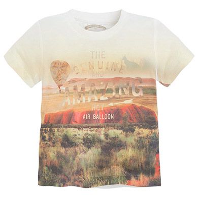 AMAZING T-SHIRT