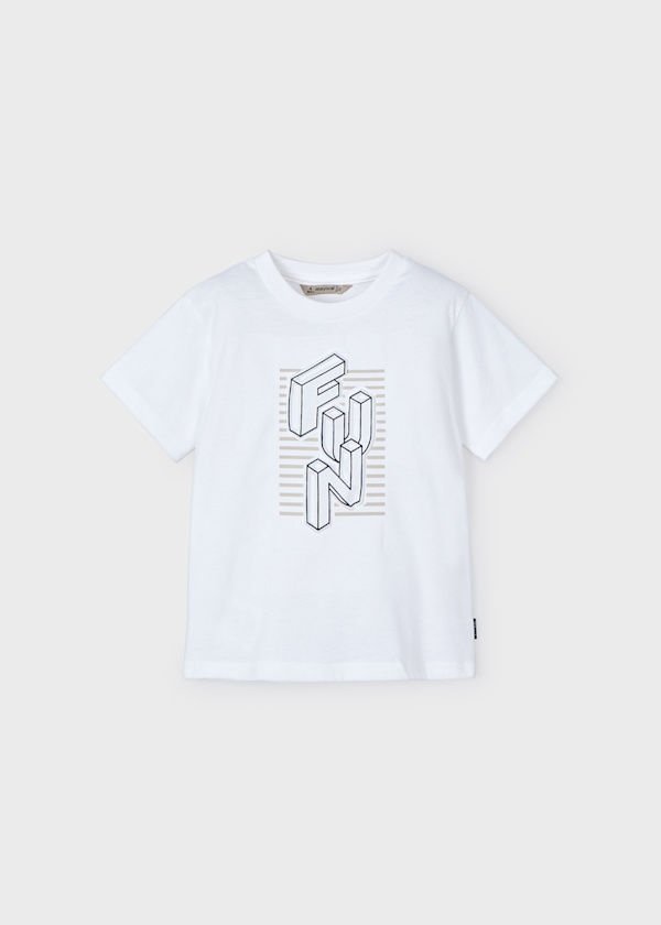 ÜÇ BOYUTLU T-SHIRT