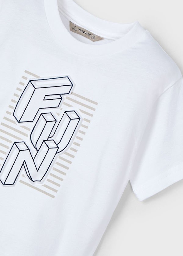 ÜÇ BOYUTLU T-SHIRT