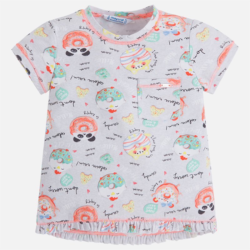 DONUTS BASKILI T- SHIRT
