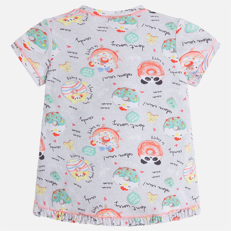 DONUTS BASKILI T- SHIRT