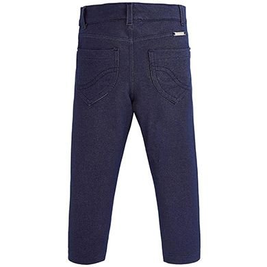 LACİVERT JEGGINGS