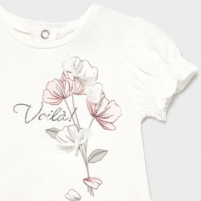 FLORAL  ELBİSE