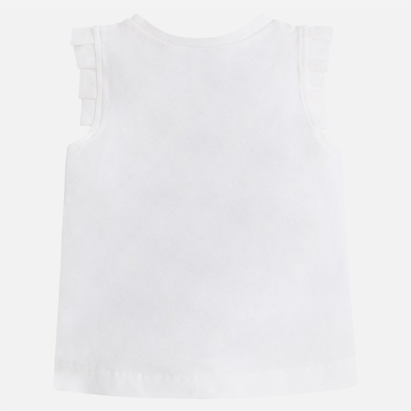 KOLYE EFEKTLİ T- SHIRT