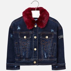 DENIM CEKET