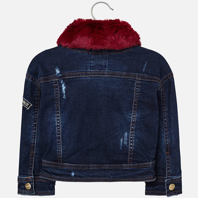 DENIM CEKET