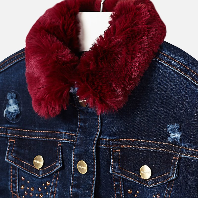 DENIM CEKET