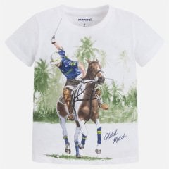 POLO BASKI T- SHIRT