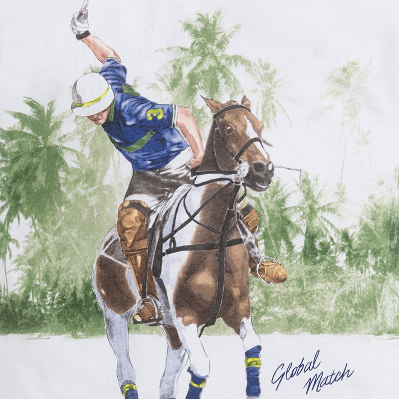 POLO BASKI T- SHIRT
