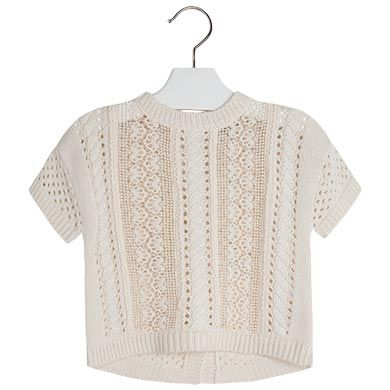 MERSERİZE SWEATER