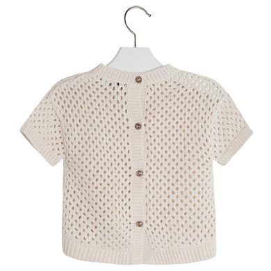MERSERİZE SWEATER