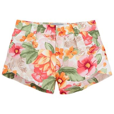FLORAL ŞORT