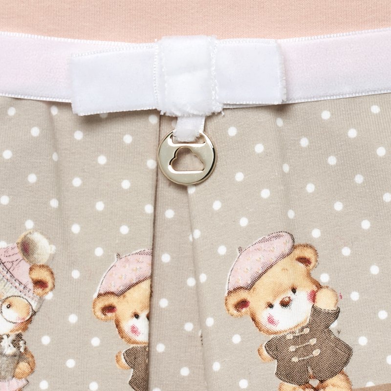 TEDDY BEAR  ELBİSE