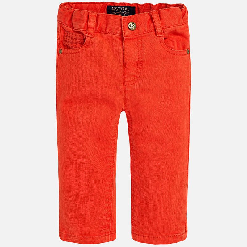 PANTOLON ELASTAN