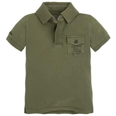 POLO YAKA T-SHIRT