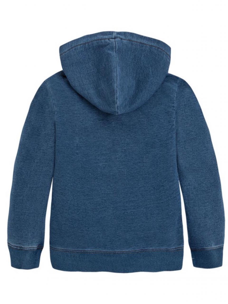 FERMUARLI KAPŞONLU SWEAT