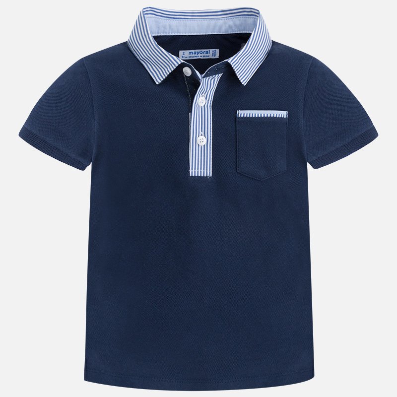 POLO YAKA T- SHIRT