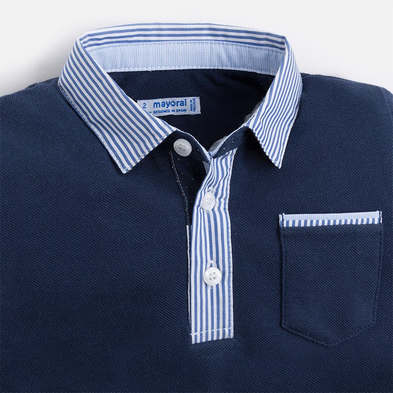 POLO YAKA T- SHIRT