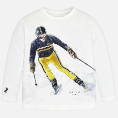 SKI BASKILI T-SHIRT