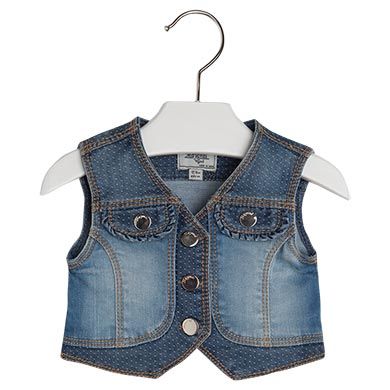 DENIM YELEK