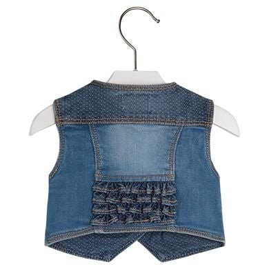 DENIM YELEK