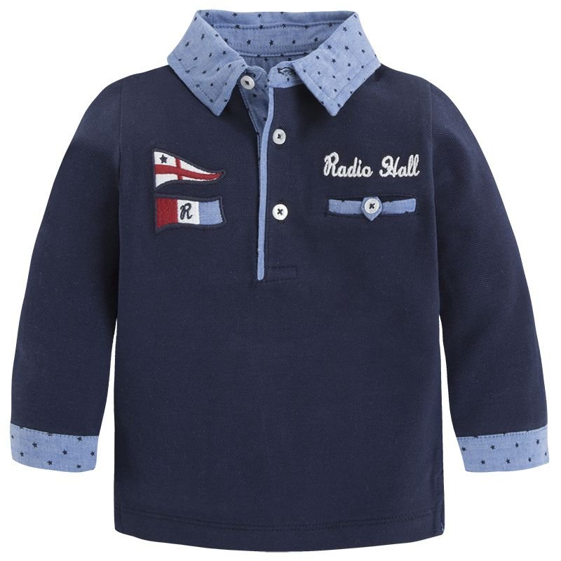 POLO YAKA T-SHIRT