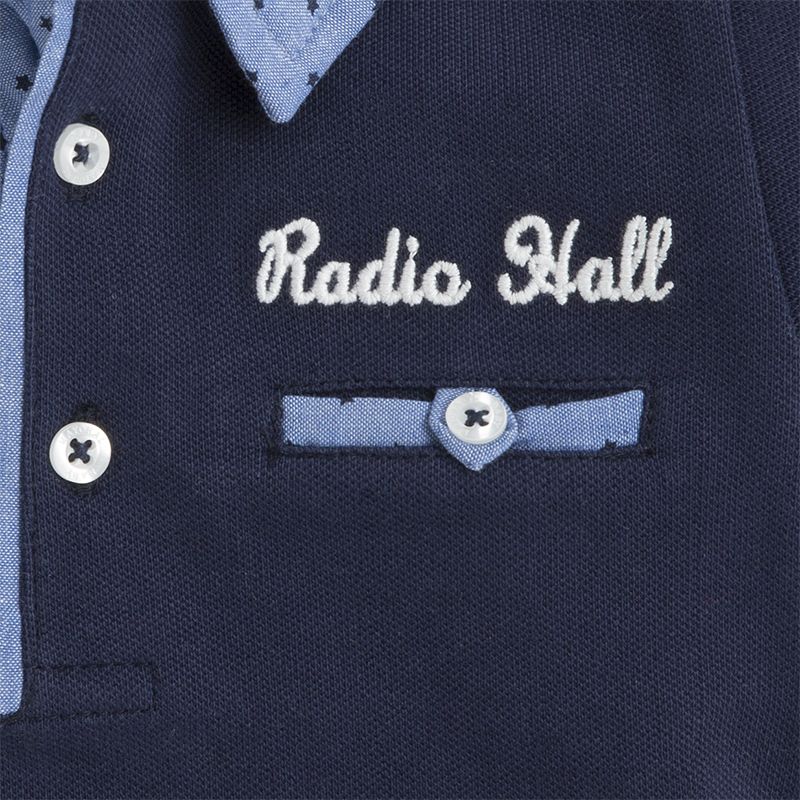 POLO YAKA T-SHIRT