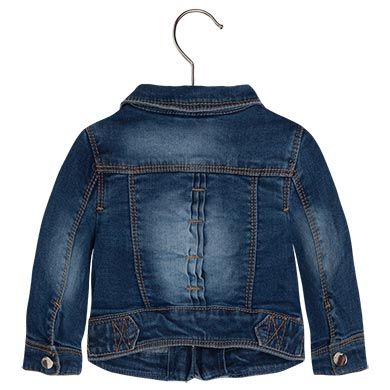 DENIM CEKET