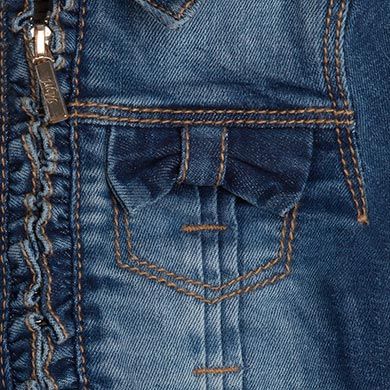 DENIM CEKET