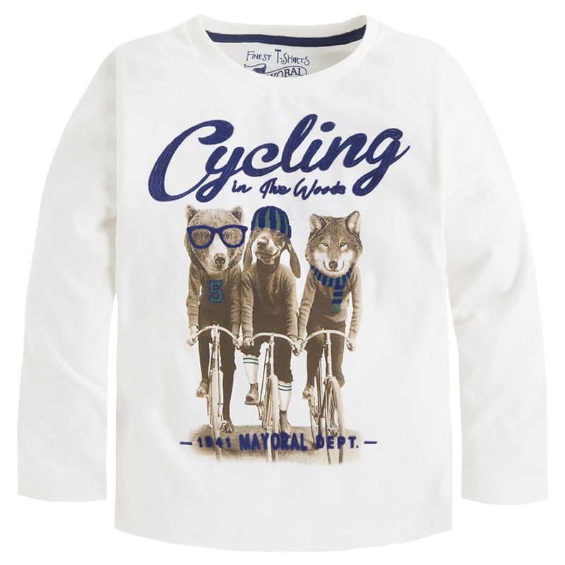 CYCLING T-SHIRT