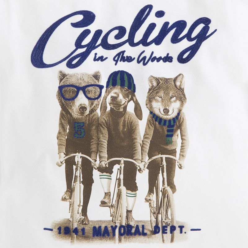 CYCLING T-SHIRT