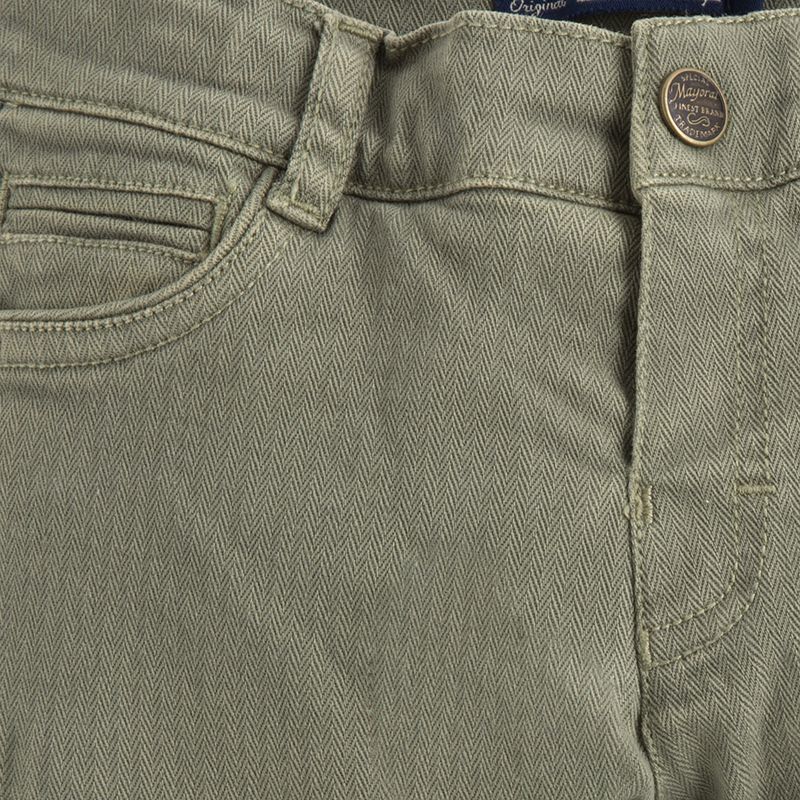 KANVAS PANTOLON
