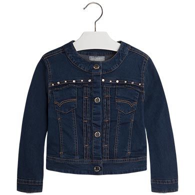 DENIM CEKET