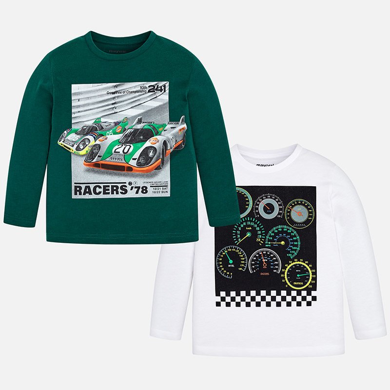 İKİLİ T-SHIRT SET