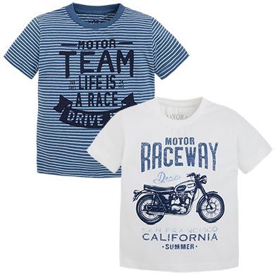 İKİLİ T-SHIRT SET