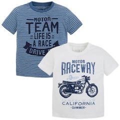 İKİLİ T-SHIRT SET