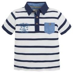 MARİN POLO YAKA T-SHIRT